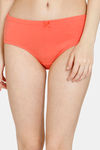 Rosaline Cyber Grove Medium Rise Full Coverage Hipster Panty (Pack of 3) - Multicolor — thumbnail 10